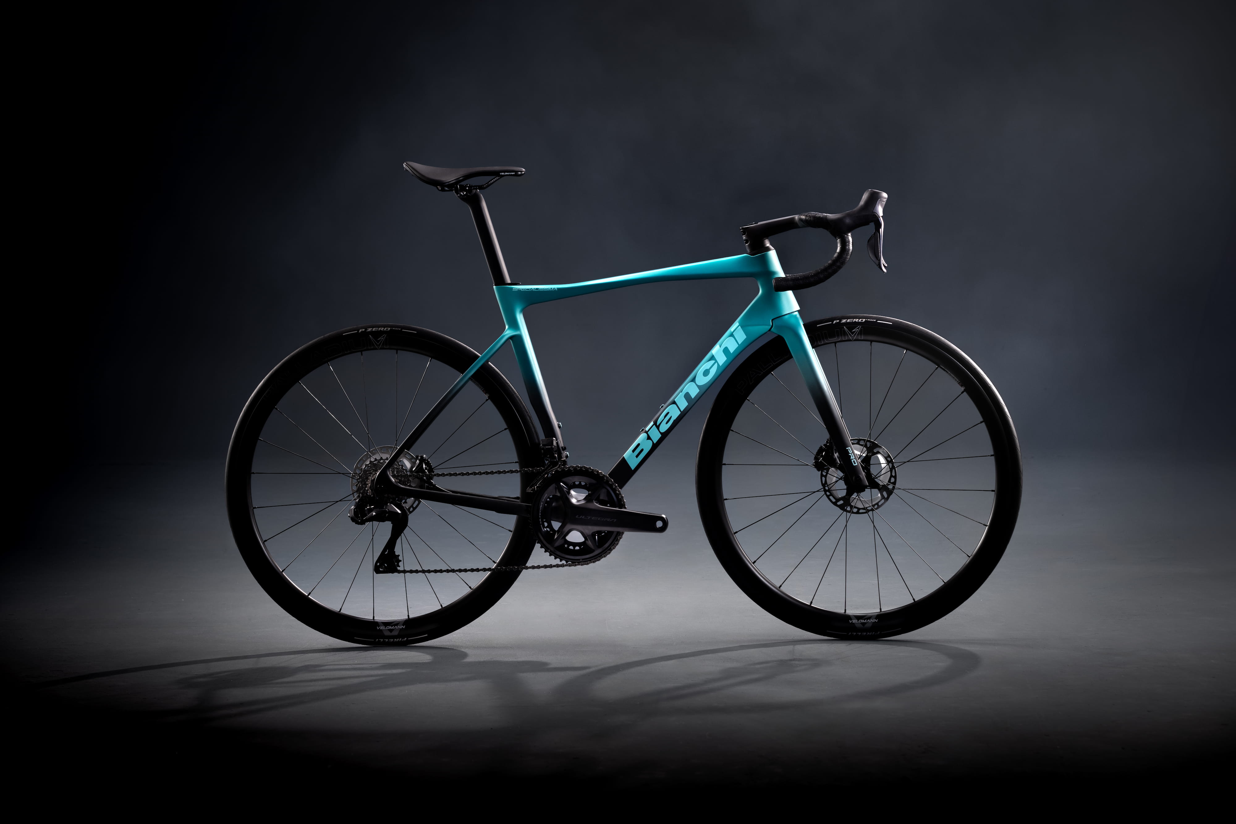 Silnička Bianchi Specialissima PRO