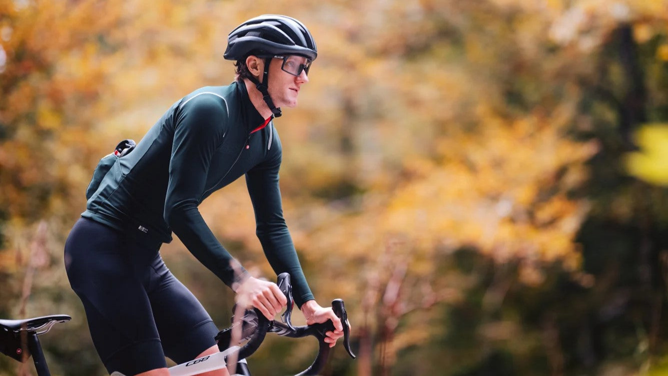 Kvatilní Cyklistické obleční Castelli