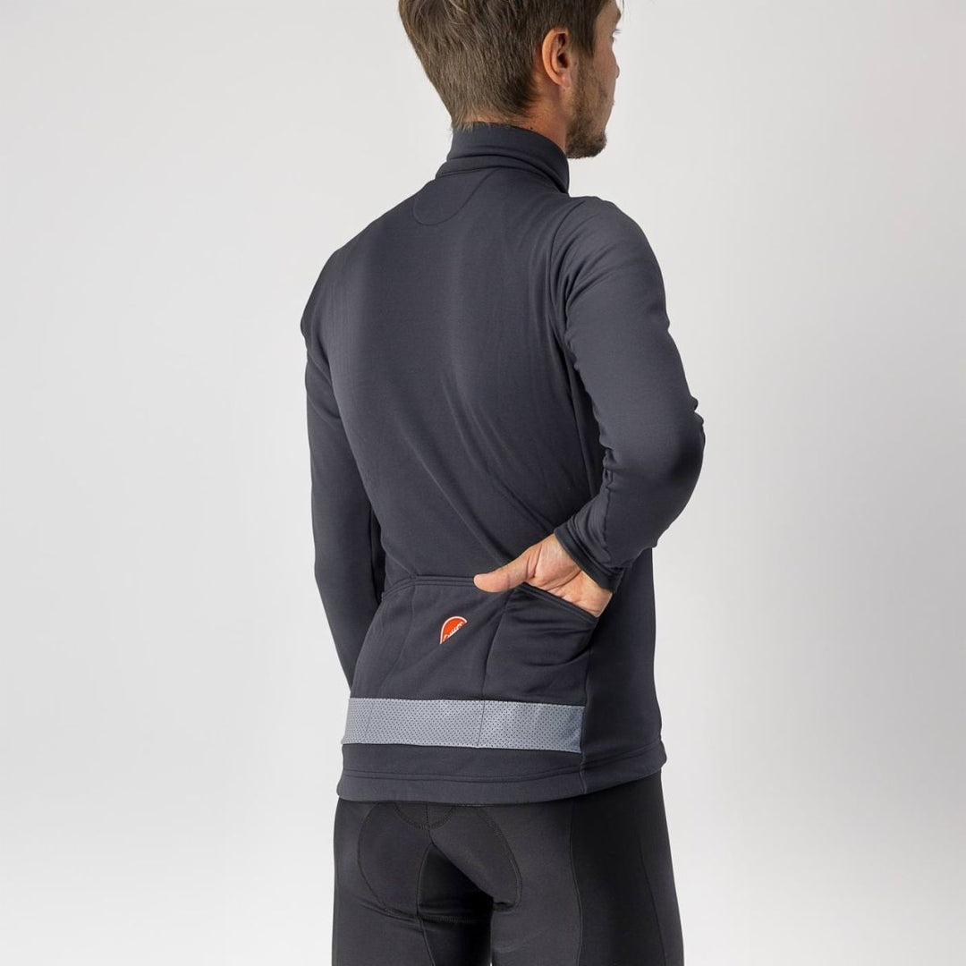 Zimní dres Castelli Puro 3 Jersey FZ