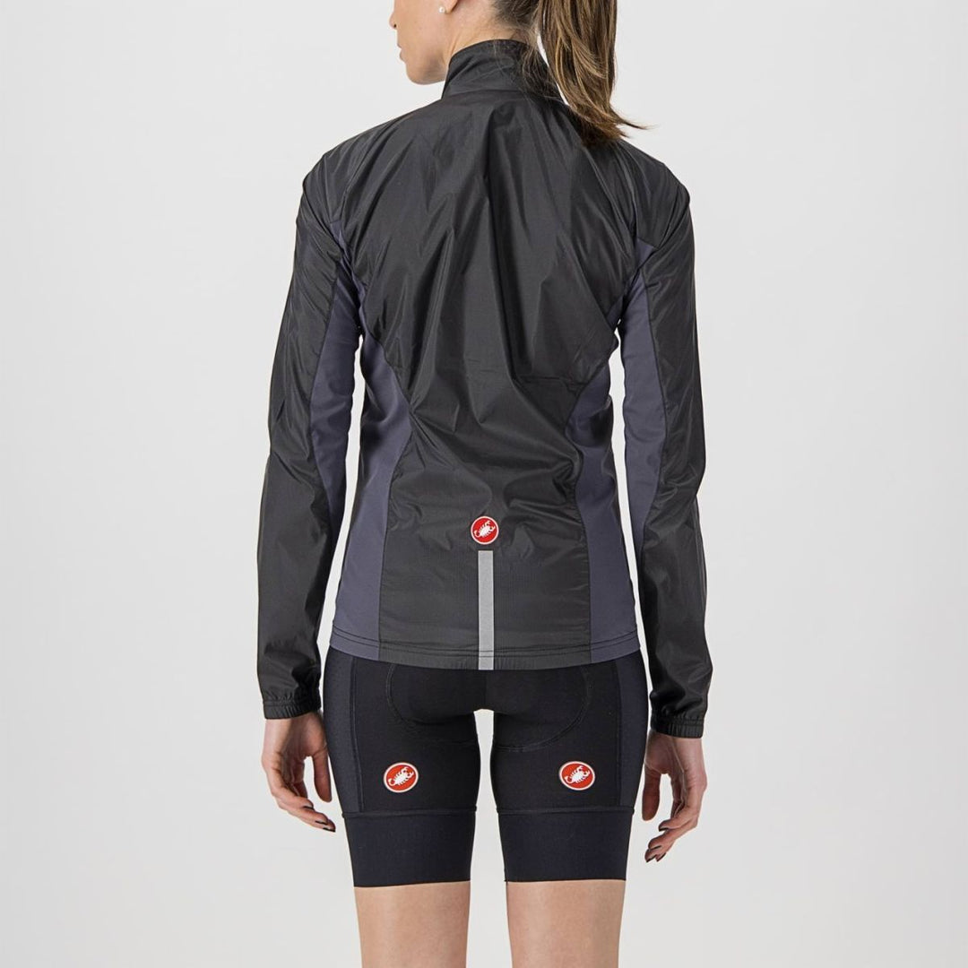 Dámská bunda Castelli Squadra Stretch W