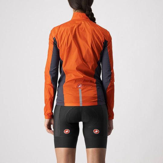 Dámská bunda Castelli Squadra Stretch W