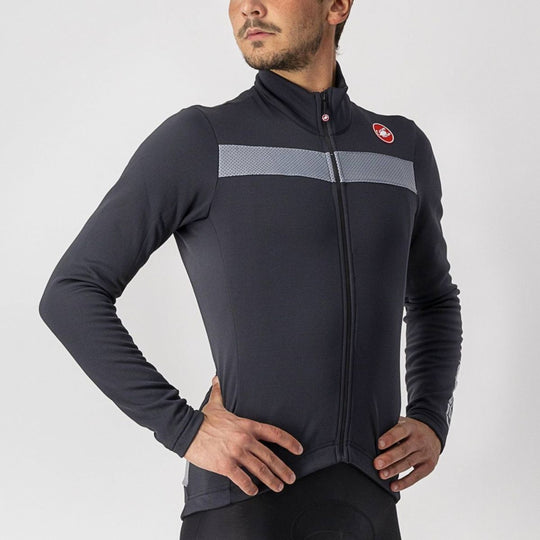 Castelli Puro 3 Jersey FZ