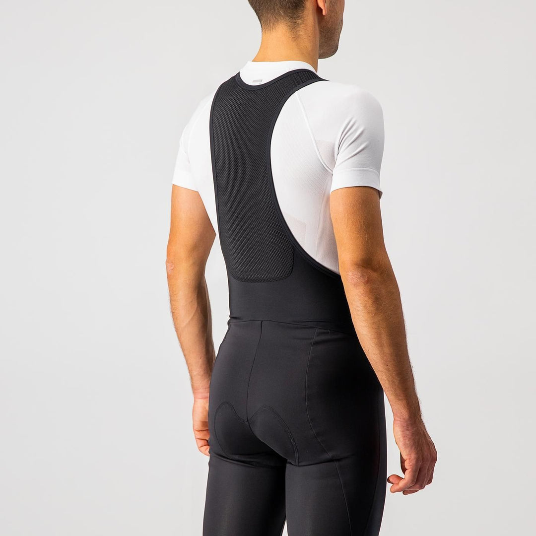 Pánské kalhoty Castelli Entrata Wind Bibtight