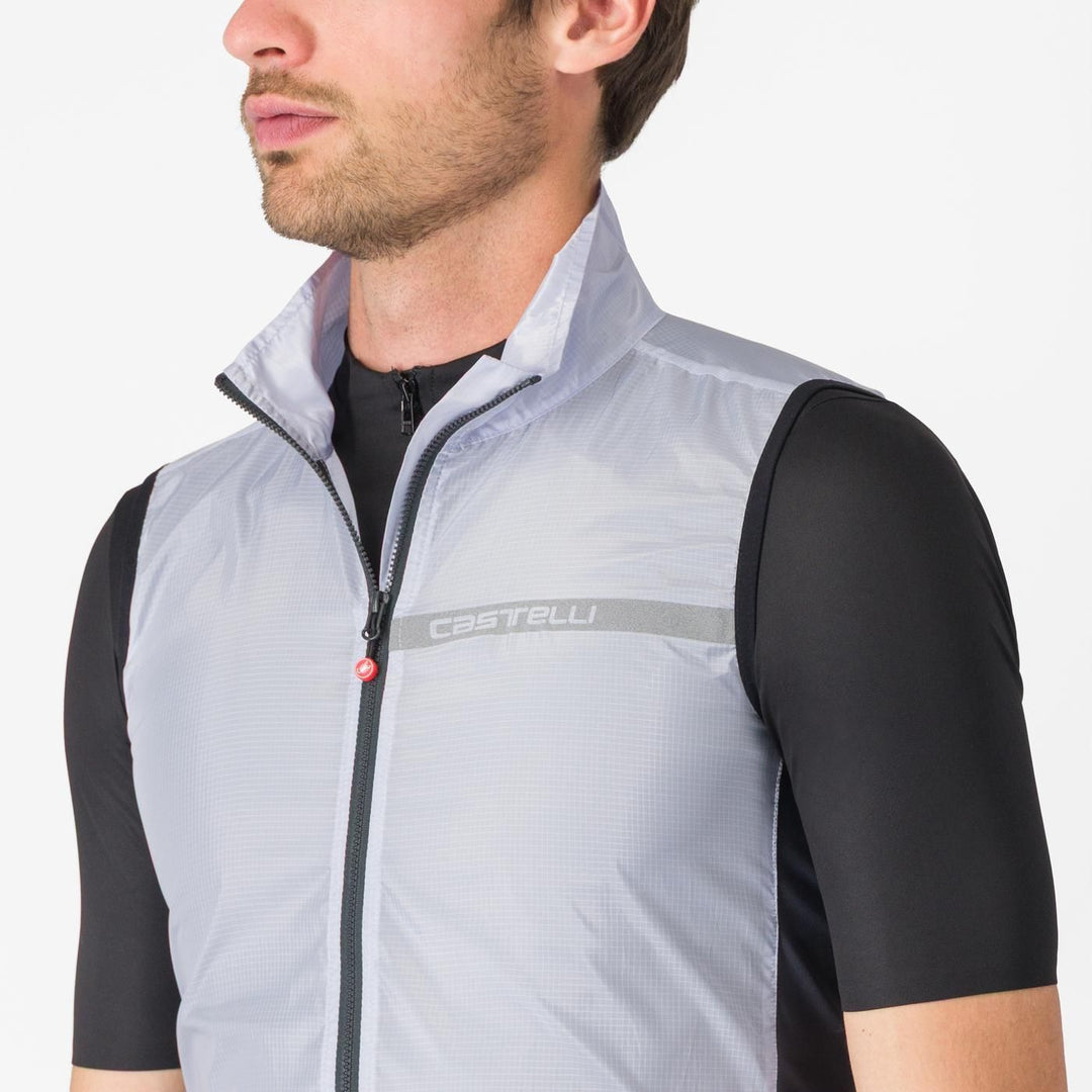 Bunda Castelli Squadra ST. Vest
