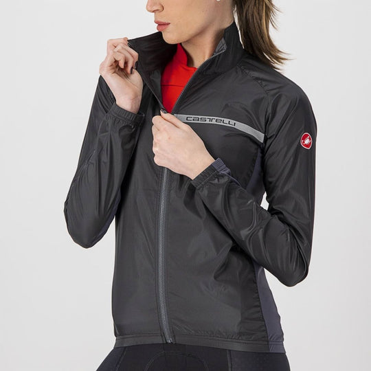 Bunda Castelli Squadra Stretch W