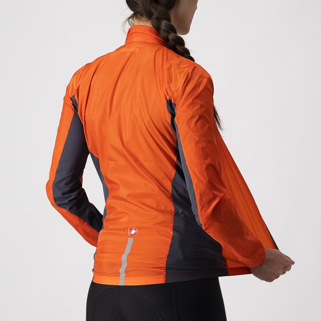 Bunda Castelli Squadra Stretch W