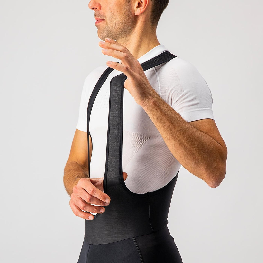 Kalhoty Castelli Entrata Wind Bibtight