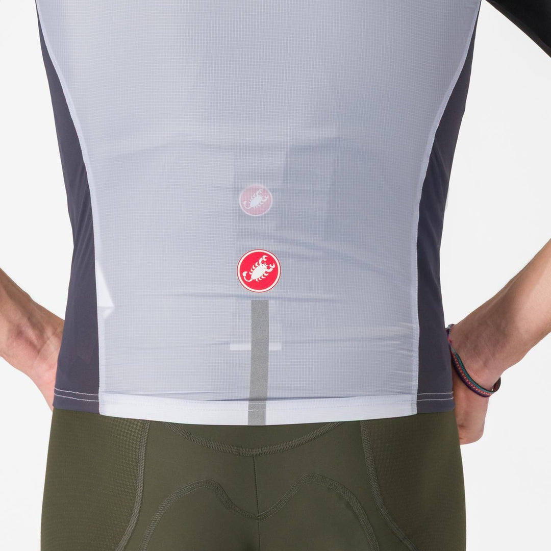 Pánská bunda Castelli Squadra ST. Vest