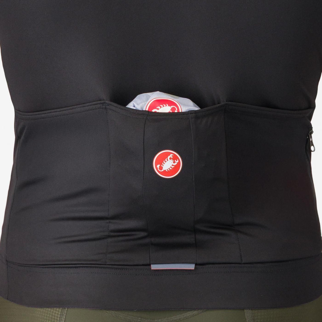 Castelli Squadra ST. Vest Šedá