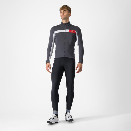 Pánská bunda Castelli Mortirolo 6S Jacket