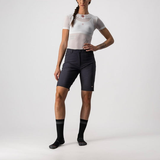 Castelli Unlimited W Baggy Black