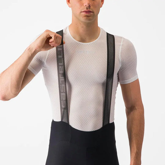 Pánské kraťasy Castelli Espresso Bibshorts