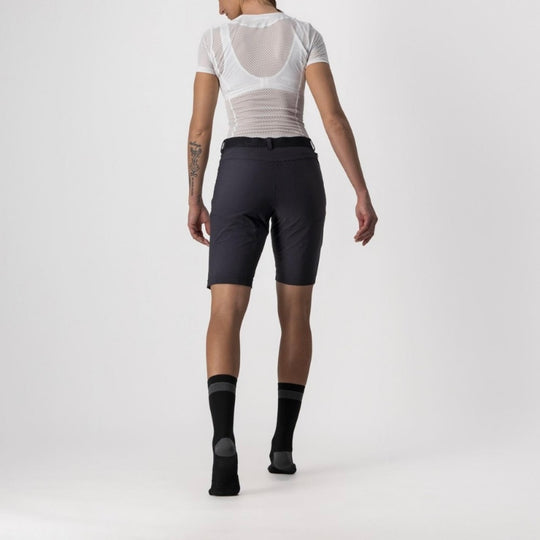 Castelli Unlimited W Baggy černá