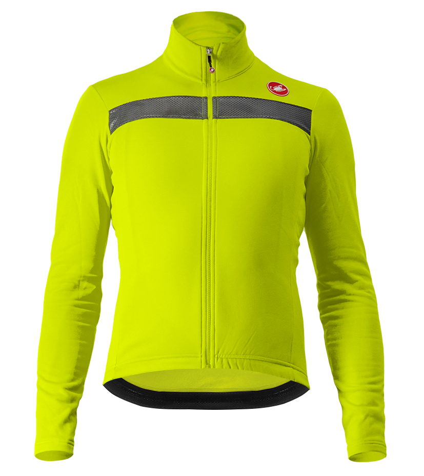 Pánský dres Castelli Puro 3 Jersey FZ 