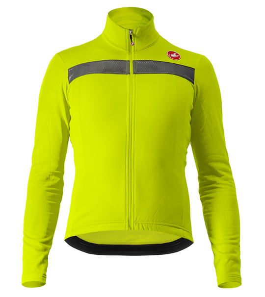 Pánský dres Castelli Puro 3 Jersey FZ 
