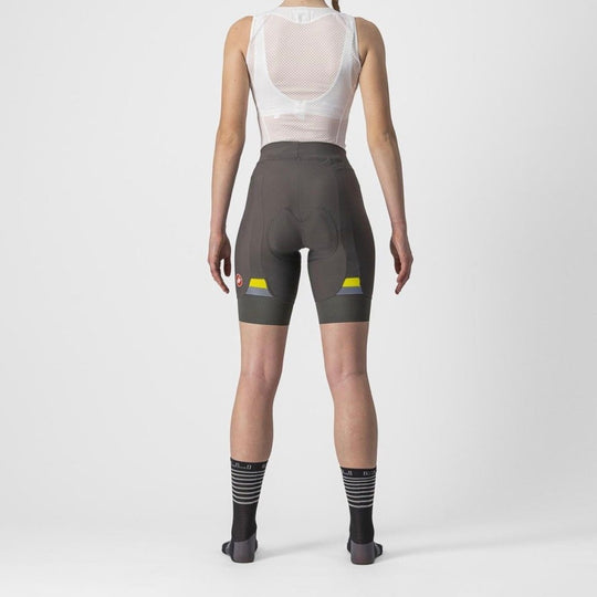 Castelli Prima Short Forest Gray