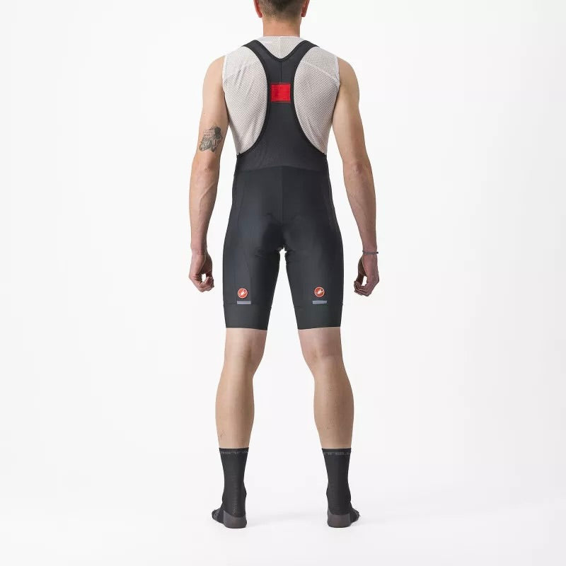 Pánské kraťasy Castelli Entrata Bibshort