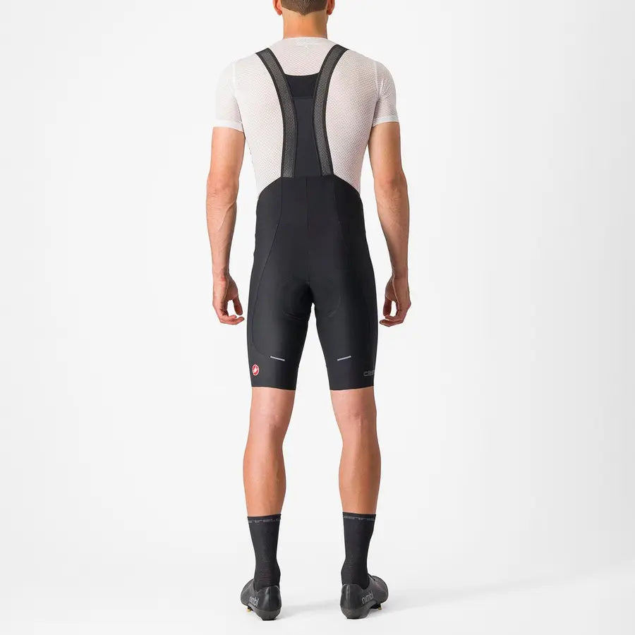 Kraťasy Castelli Espresso Bibshorts