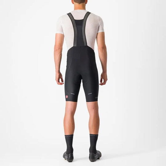 Kraťasy Castelli Espresso Bibshorts