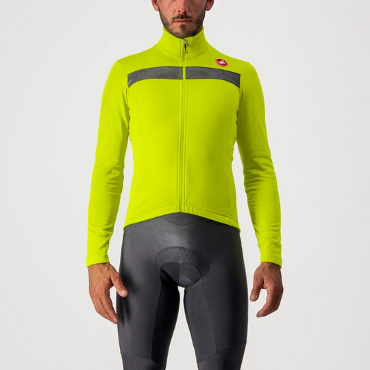 Castelli Puro 3 Jersey FZ