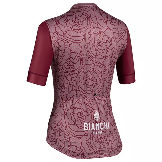  Dámský dres Bianchi Sosio Plum Kitten