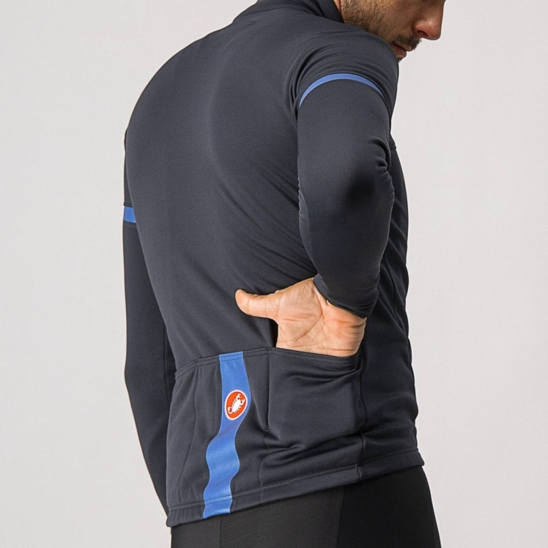 Dres Castelli Fondo 2 Jersey FZ