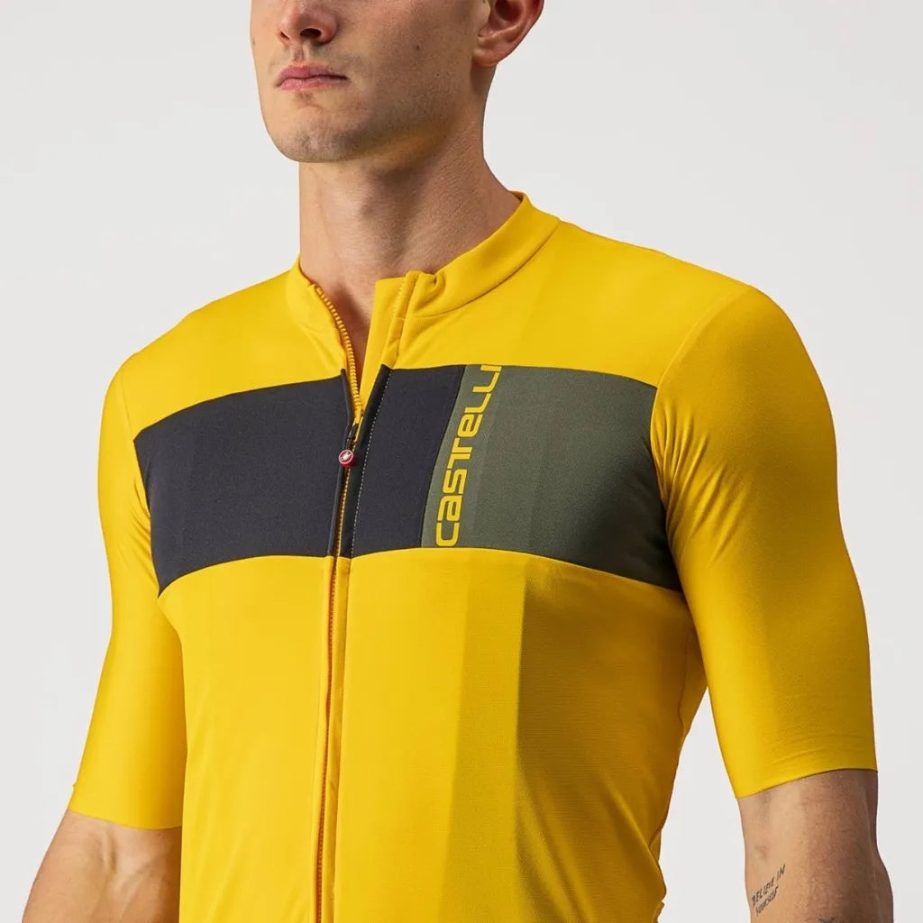 Pánský dres Castelli Prologo 7 Jersey