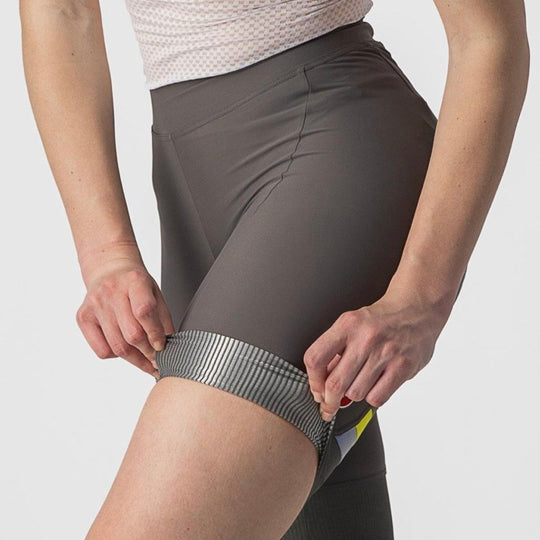 Castelli Prima Short Forest Gray
