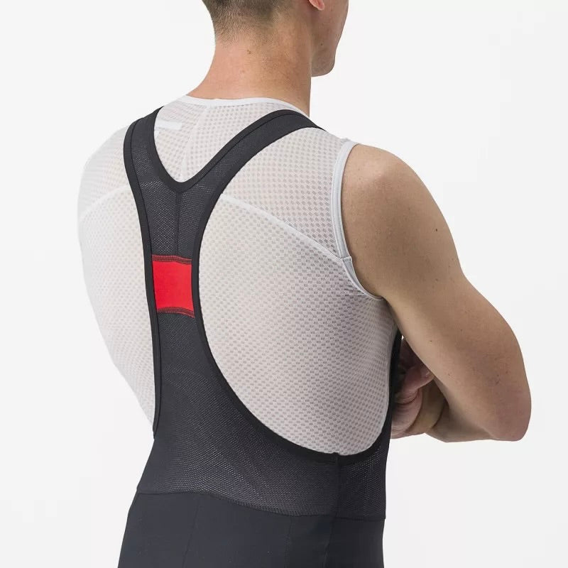 Pánské kraťasy Castelli Entrata Bibshort