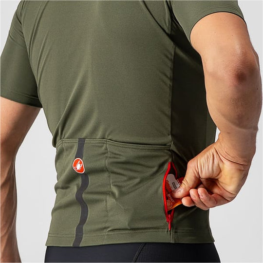 Dres Castelli Classifica Jersey