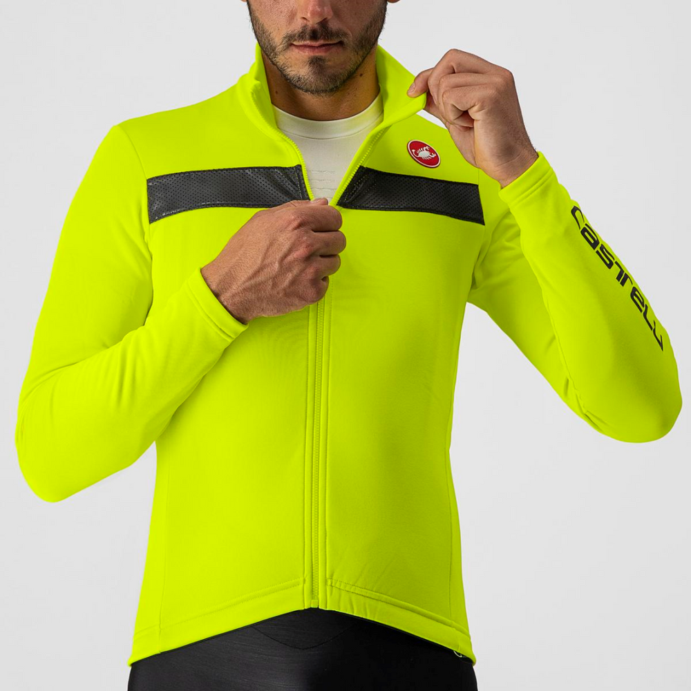 Dres Castelli Puro 3 Jersey FZ