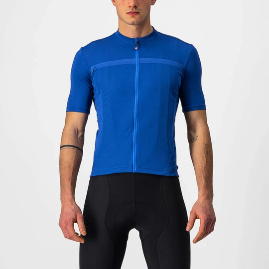 Castelli Classifica Jersey Blue