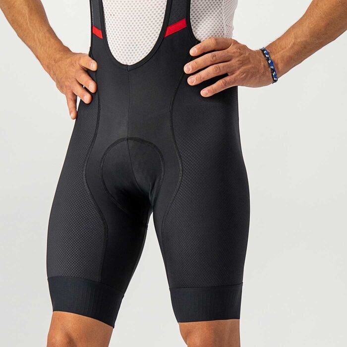 Kraťasy Castelli Competizione Bibishort