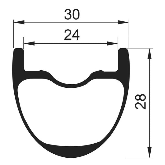 Novatec G24 DISC CL PRO