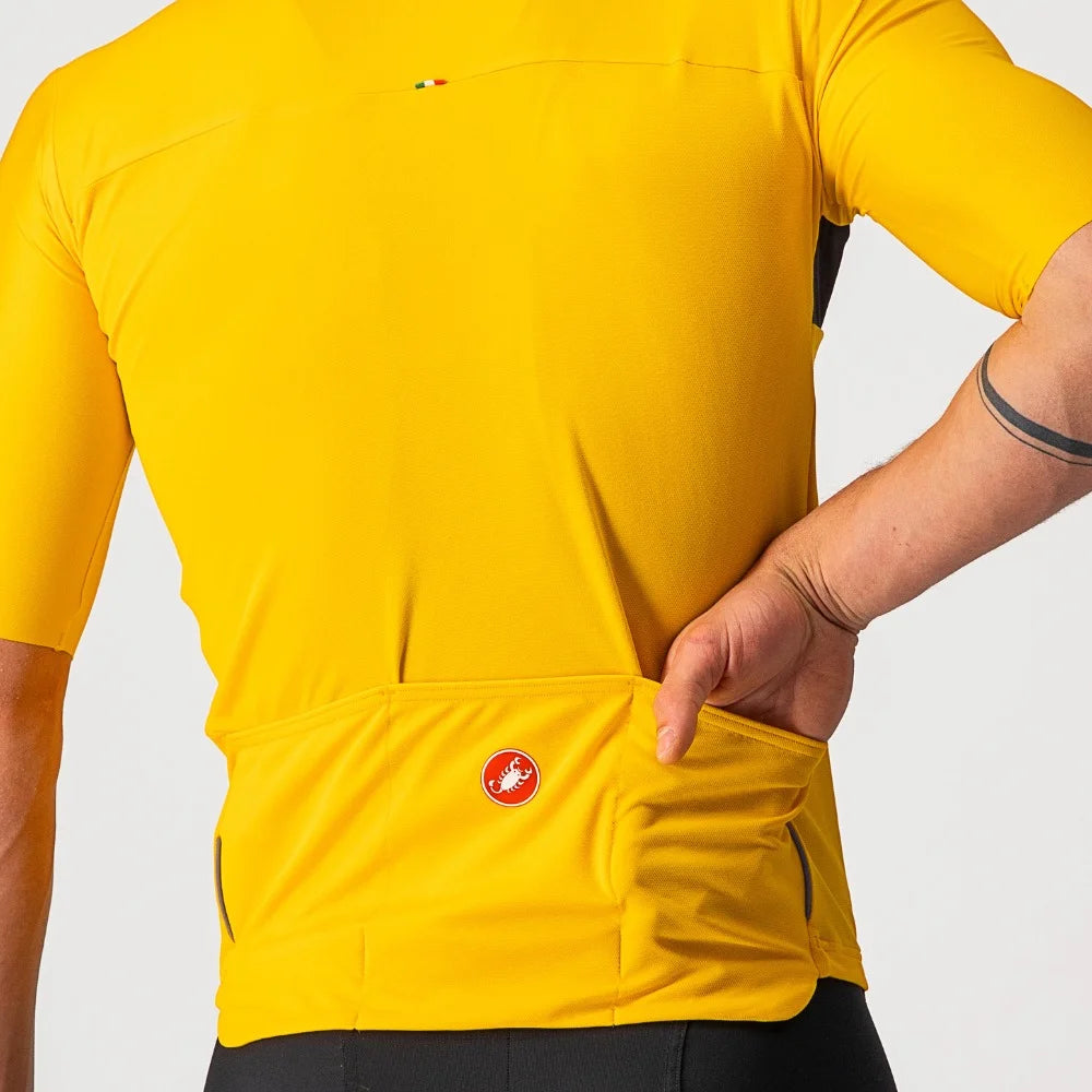 Castelli Prologo 7 Jersey