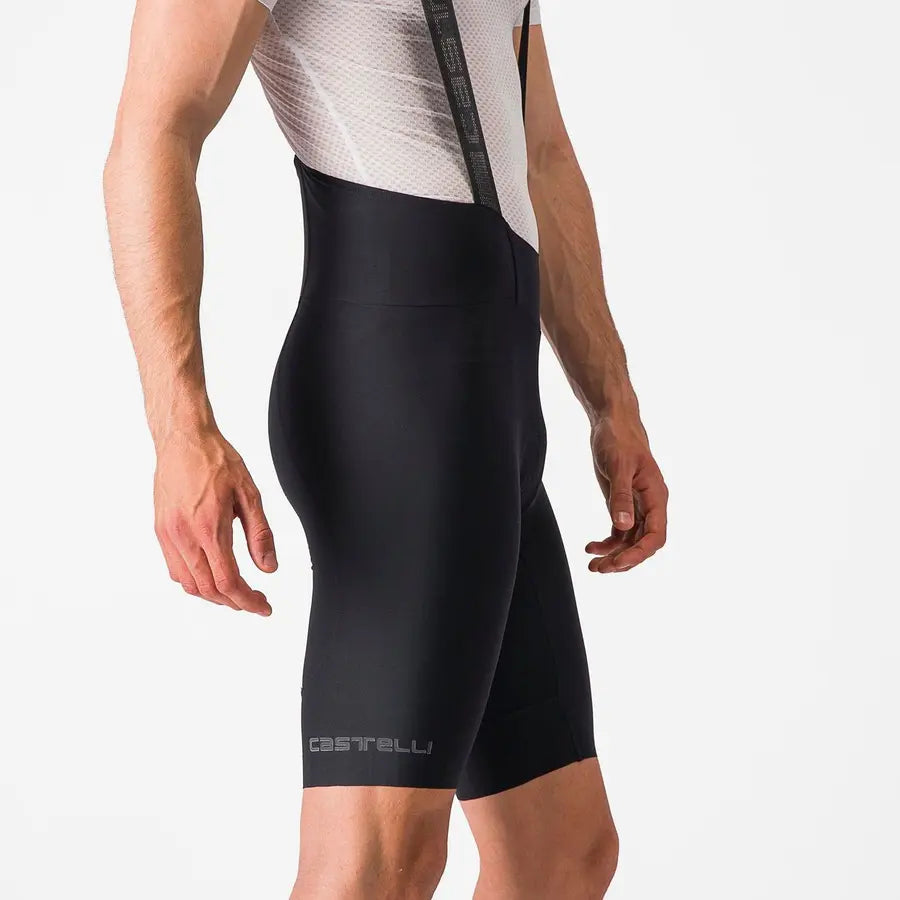 Pánské kraťasy Castelli Espresso Bibshorts
