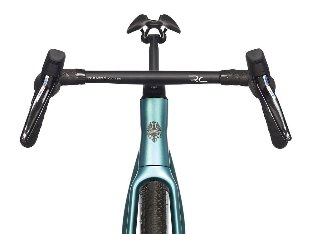 BIANCHI IMPULSO RC - GRX 825 di2 - Celeste Metallic - 2024