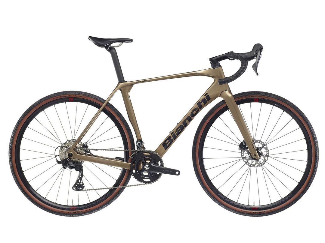 Gravel Bianchi Impulso karbon pod 10kg