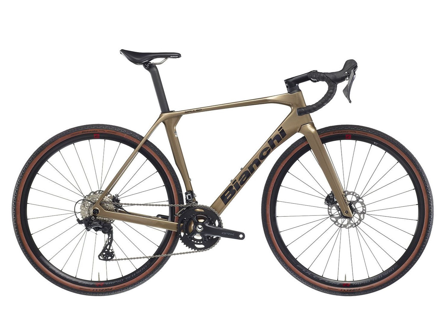 Gravel Bianchi Impulso karbon pod 10kg