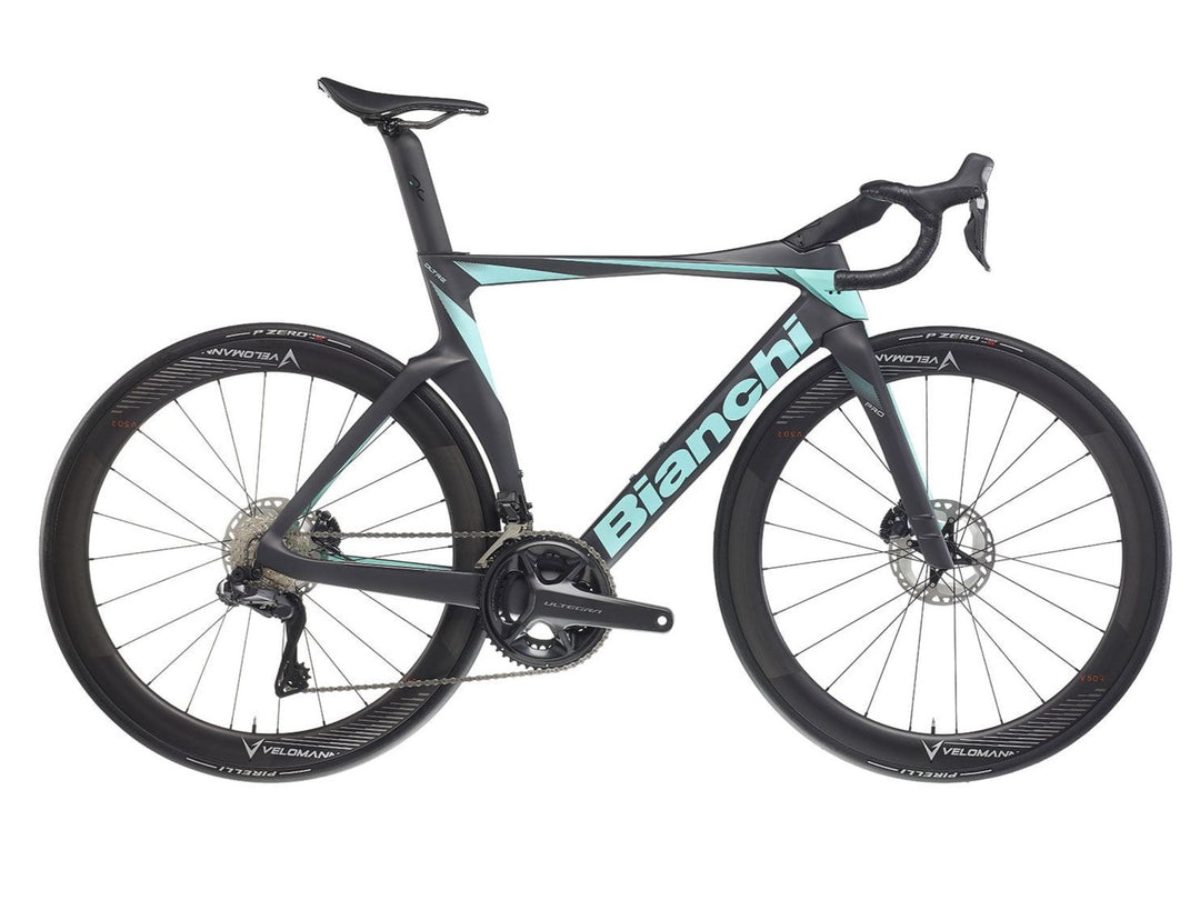 Bianchi Oltre PRO Durace DI2 Celokarbonová silnička