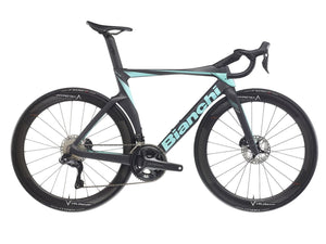 Bianchi Oltre PRO Durace DI2 Celokarbonová silnička