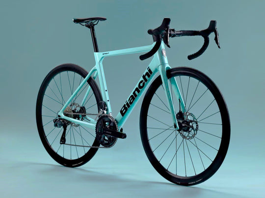 BIANCHI SPRINT - 105 Di2 12sp - Celeste - 2024