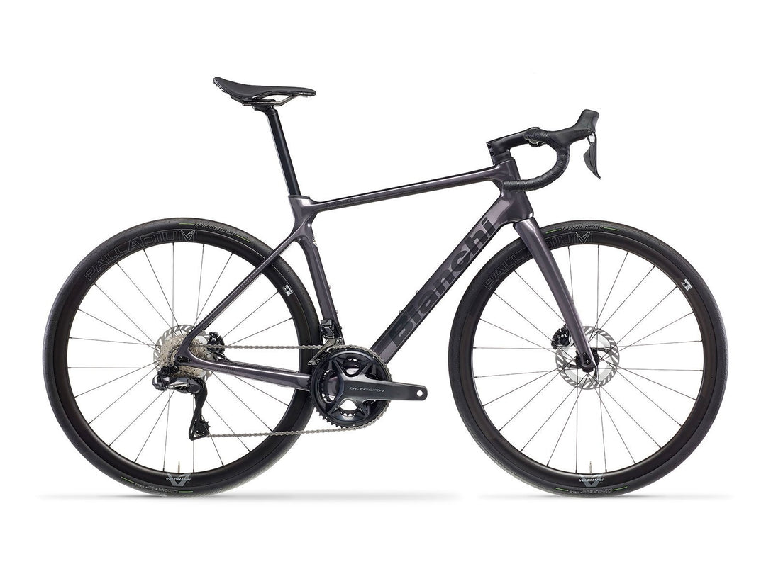 Bianchi Infinito 105 12S Purple Black