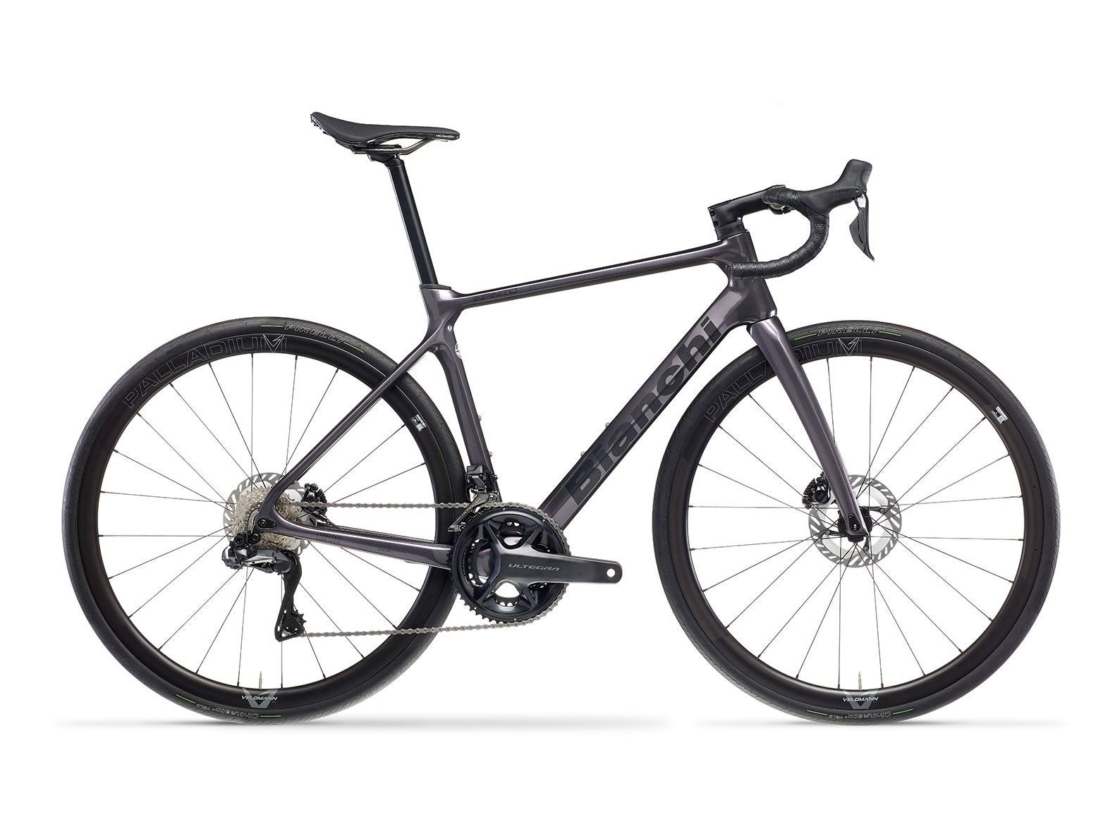 Bianchi Infinito 105 12S Purple Black
