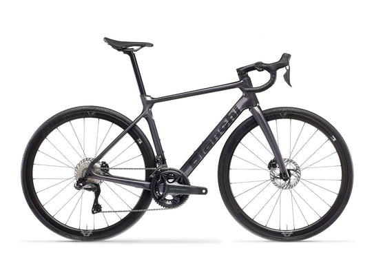 Bianchi Infinito 105 12S Purple Black