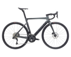 Silnička Bianchi Oltre RACE 105 12rychlostní Carbon