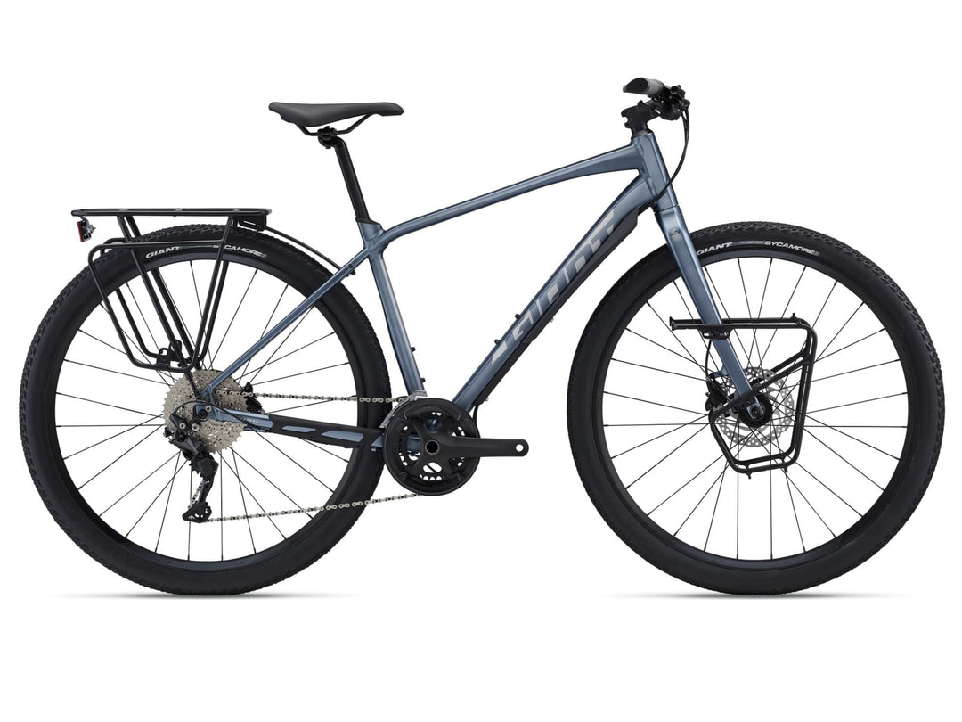 ToughtRoad BikePacking kolo Giant 