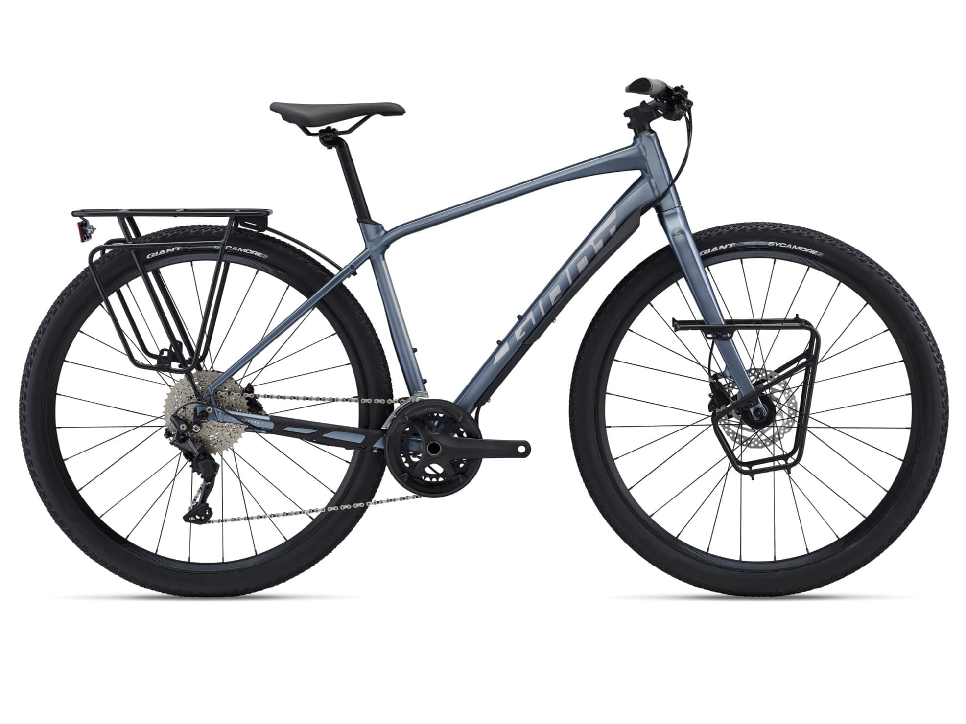 ToughtRoad BikePacking kolo Giant 