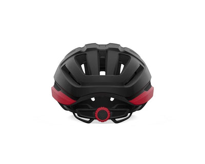 Cyklistická přilba GIRO Isode II Mat Black/Red