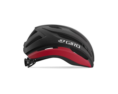 Cyklistická přilba GIRO Isode II Mat Black/Red